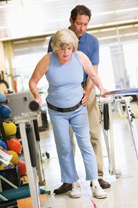 Elderly Fall Prevention & Recovery