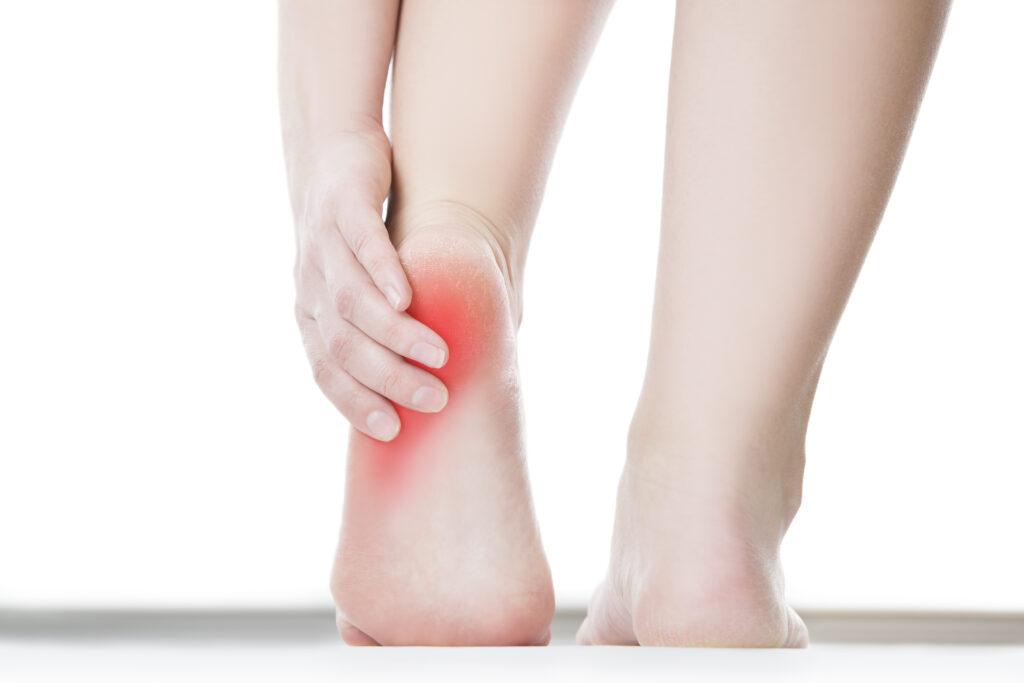 Foot Pain Doctor