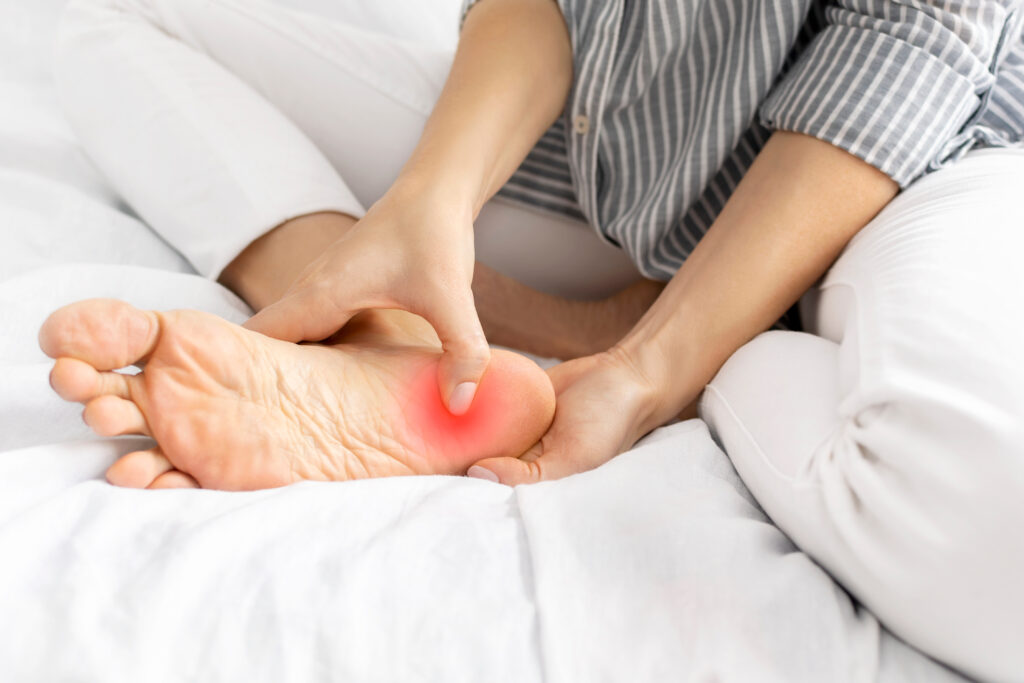 tips for managing Plantar Fasciitis