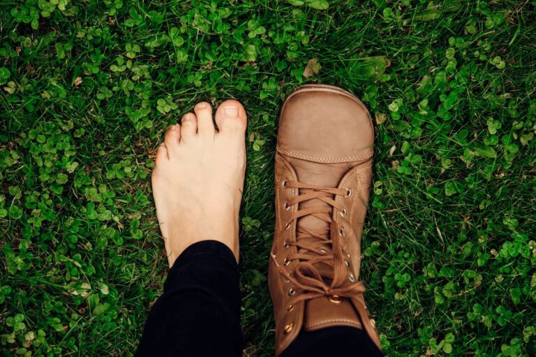 pros and cons of barefoot shoes