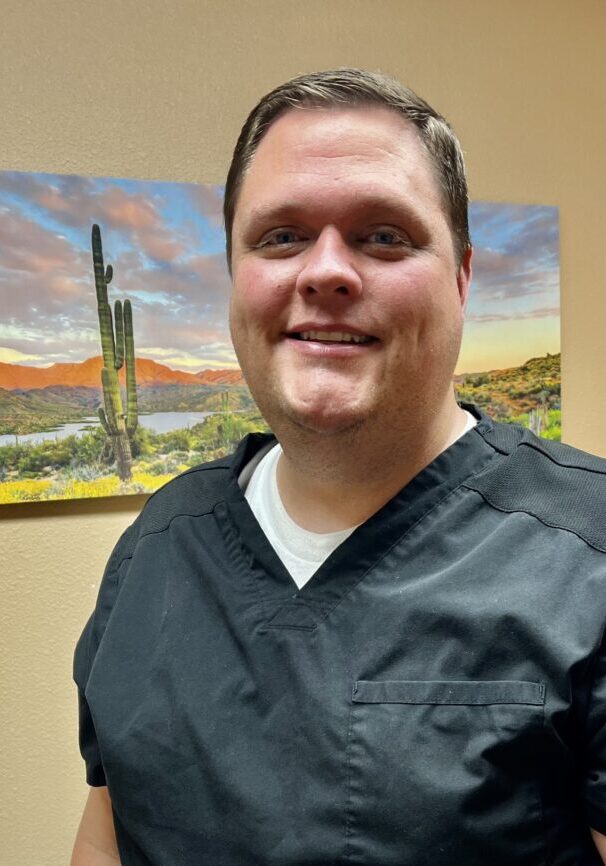 Dr. Spencer Hardy, DPM