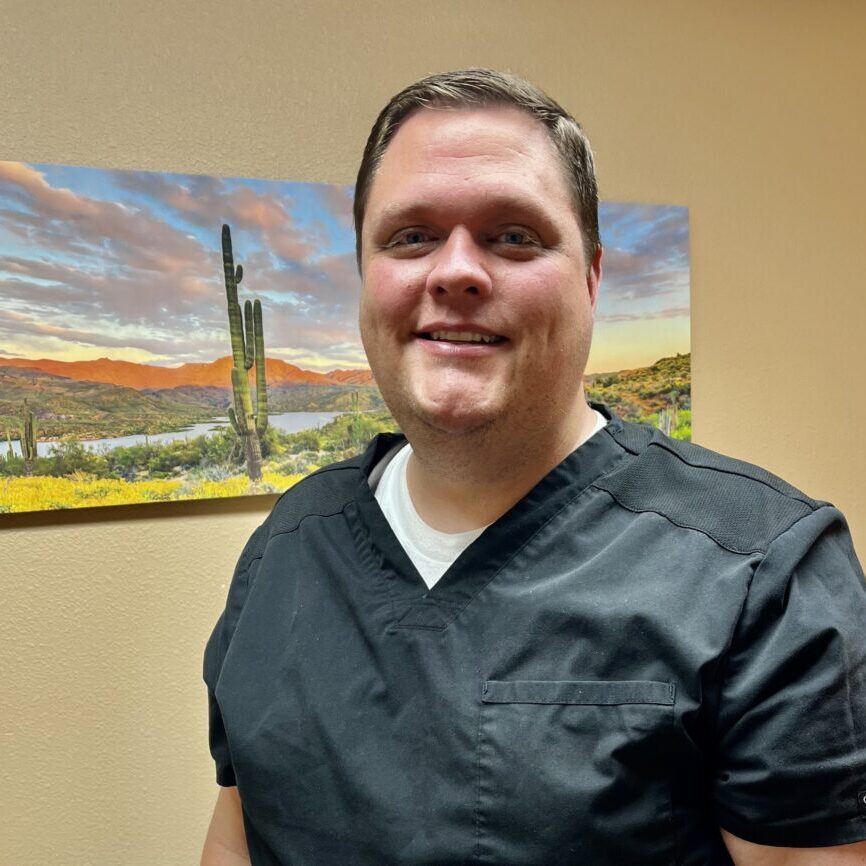 Dr. Spencer Hardy, DPM