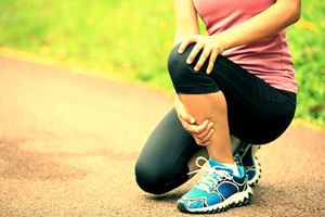 runner leg pain